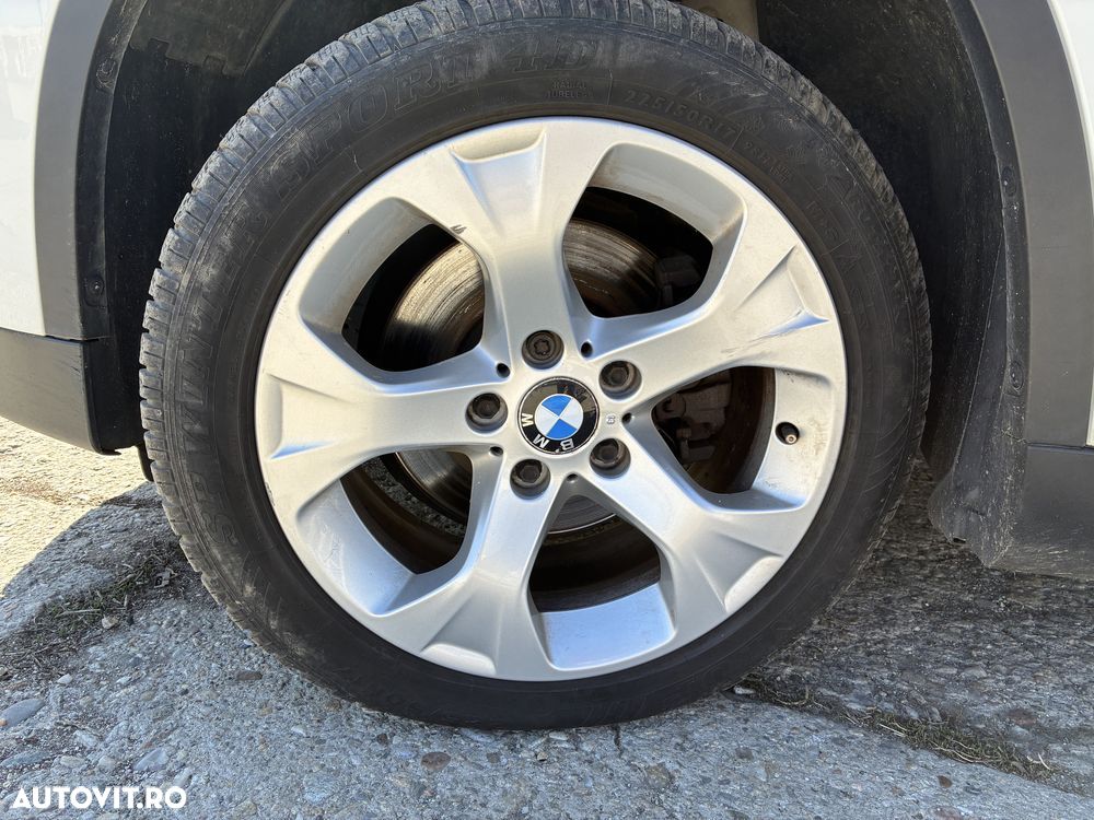 Jante bmw 5x120 r17 x1 e84 - 1