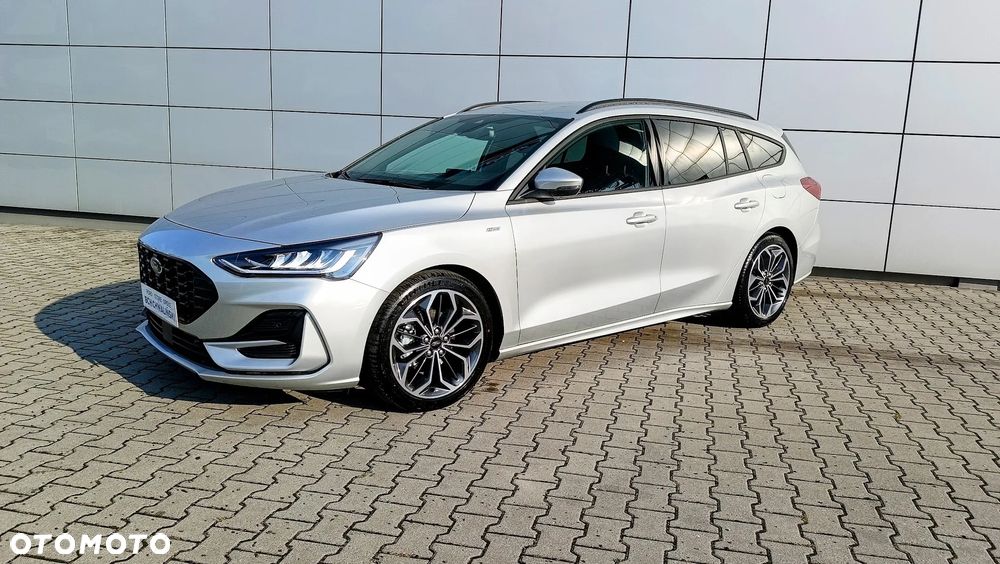 Ford Focus 1.5 EcoBlue ST-Line X - 2