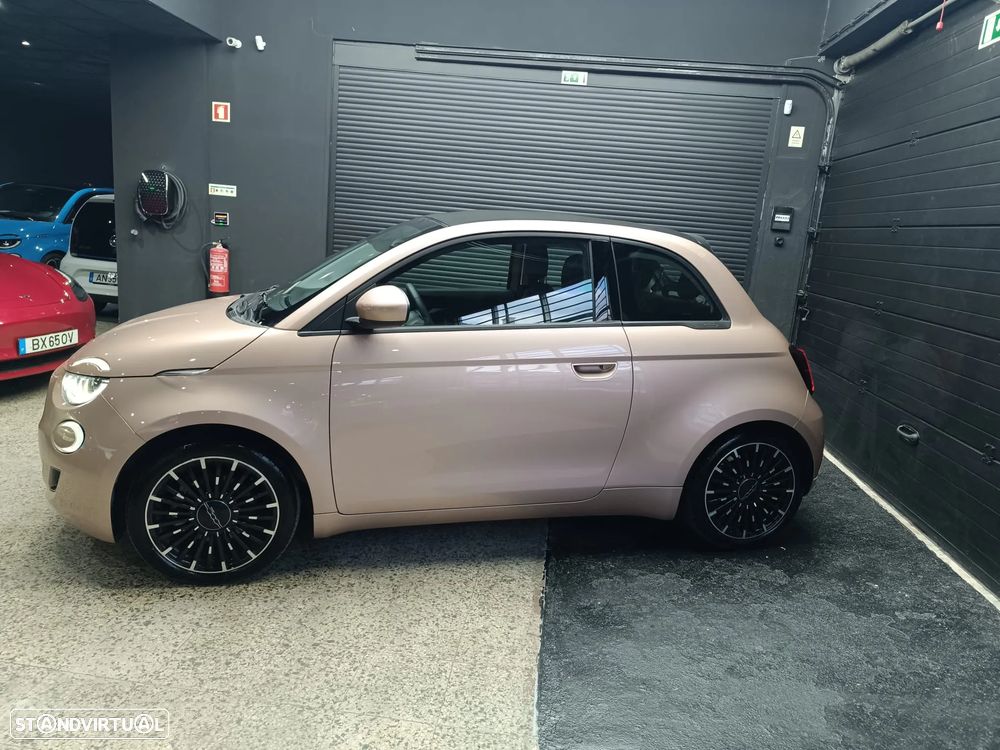 Fiat 500e C 42kWh - 2