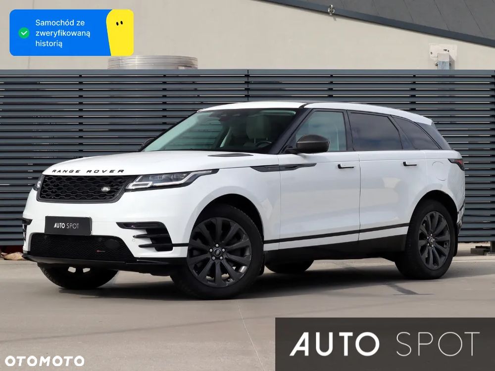 Land Rover Range Rover Velar 2.0 P400e PHEV R-Dynamic SE - 1