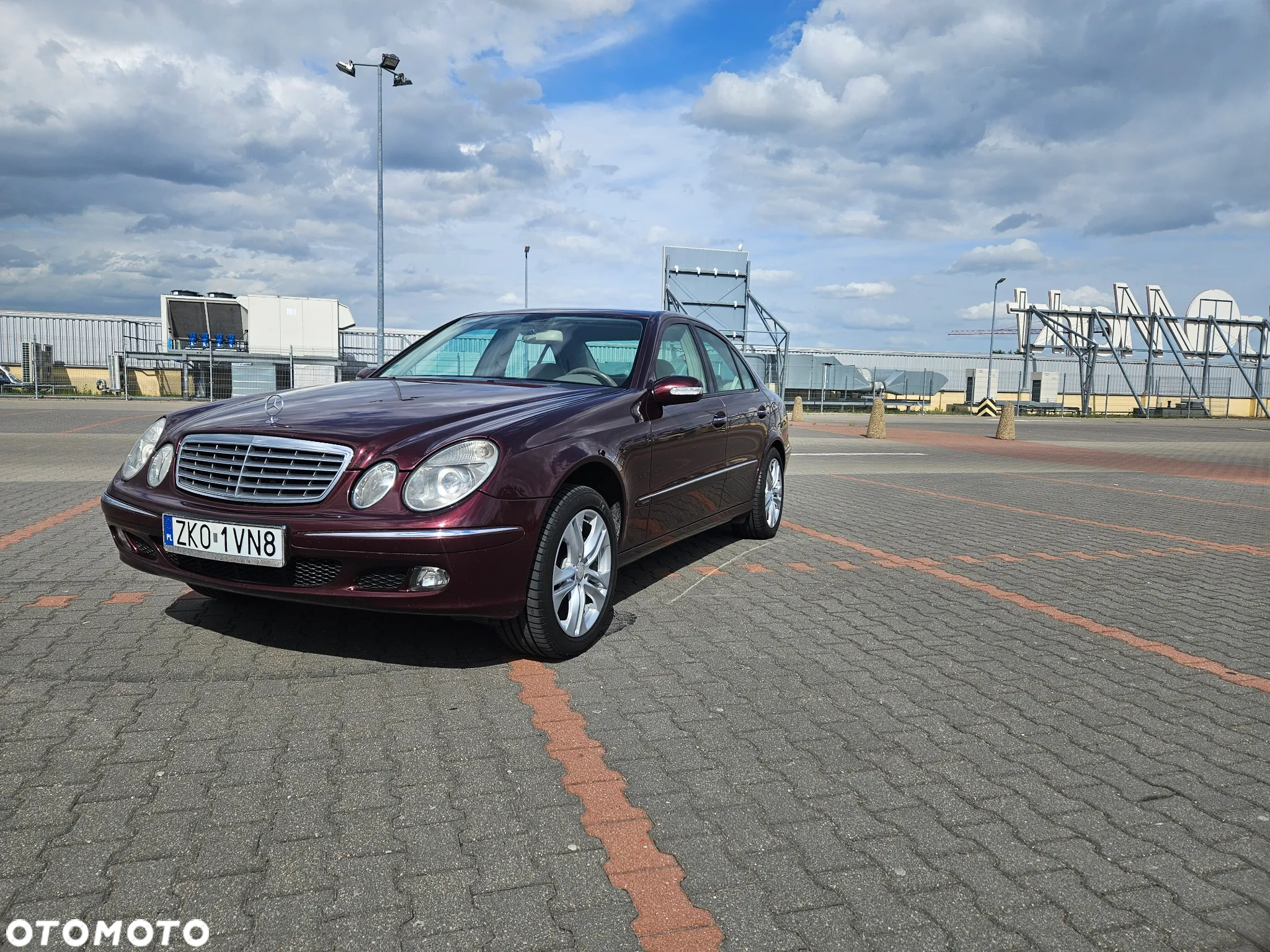 Mercedes-Benz Klasa E 350 Avantgarde - 4