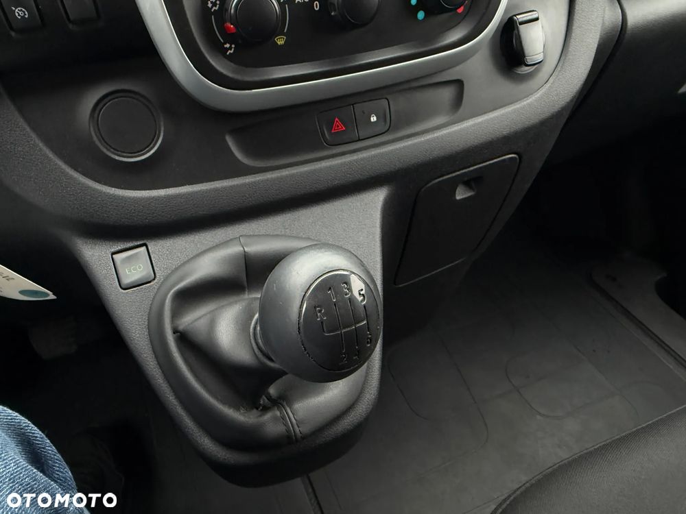 Renault Trafic L2H1 - 13
