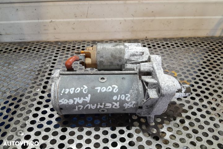 Electromotor 23300JG70A / TS22E9 23300JG70A / TS22E9 Renault Koleos 1 - 1