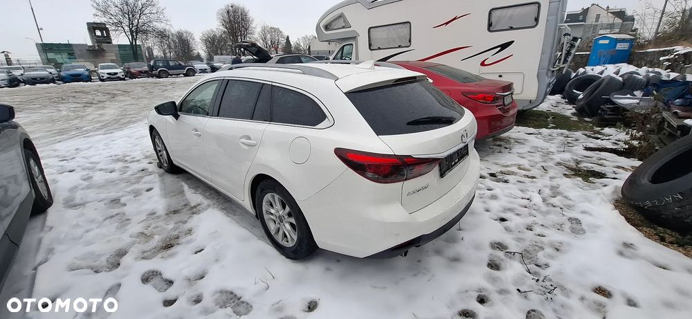 Mazda 6 2.2 SKYACTIV-D Sports-Line - 4