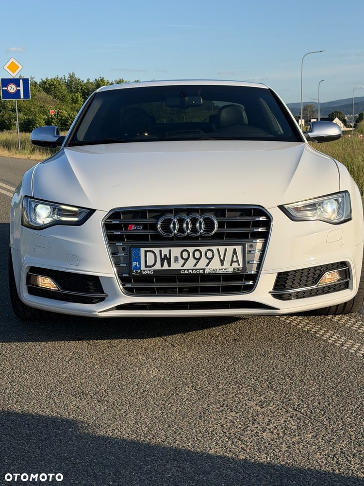 Audi S5 Coupé - 9