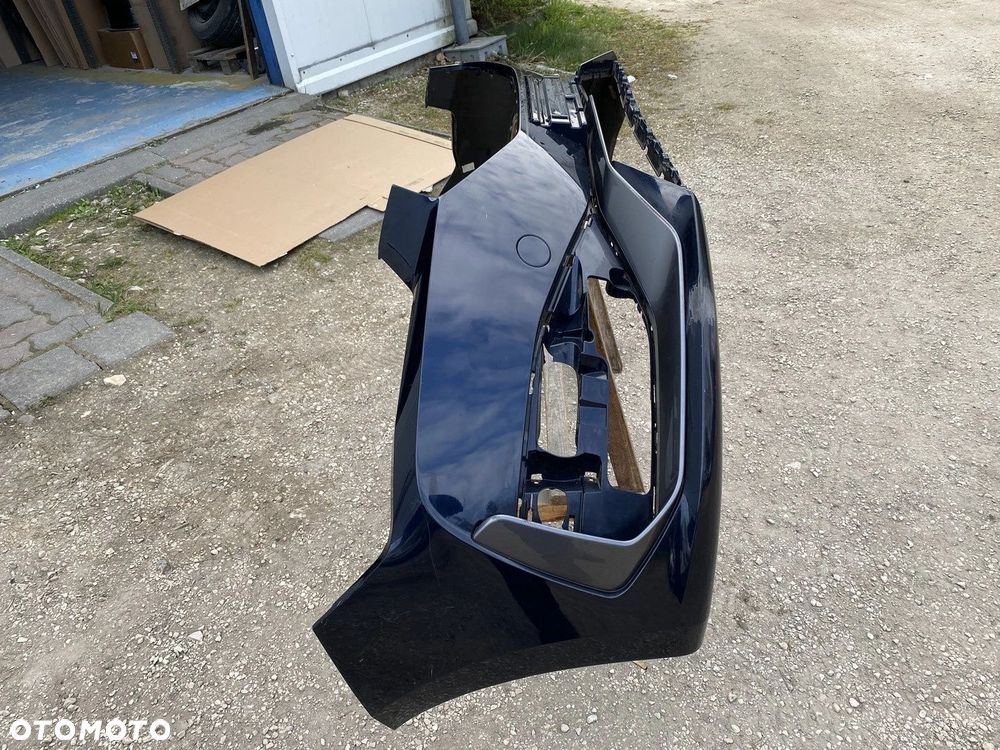 ZDERZAK PRZEDNI PRZÓD SEAT LEON IV CUPRA 5FA807221B - 6