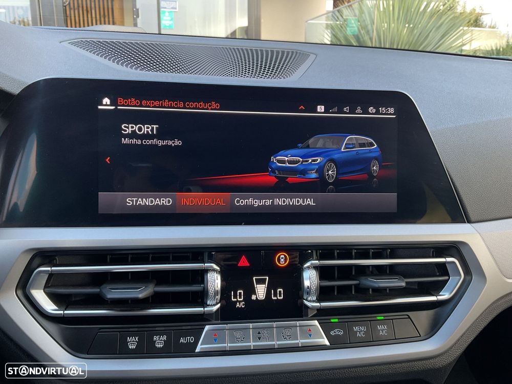 BMW 320 e Touring Line Sport Auto - 31