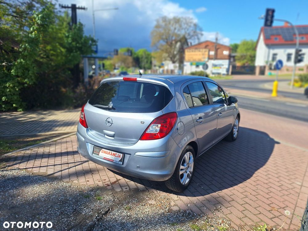 Opel Corsa 1.2 16V Color Edition EasyTronic - 8