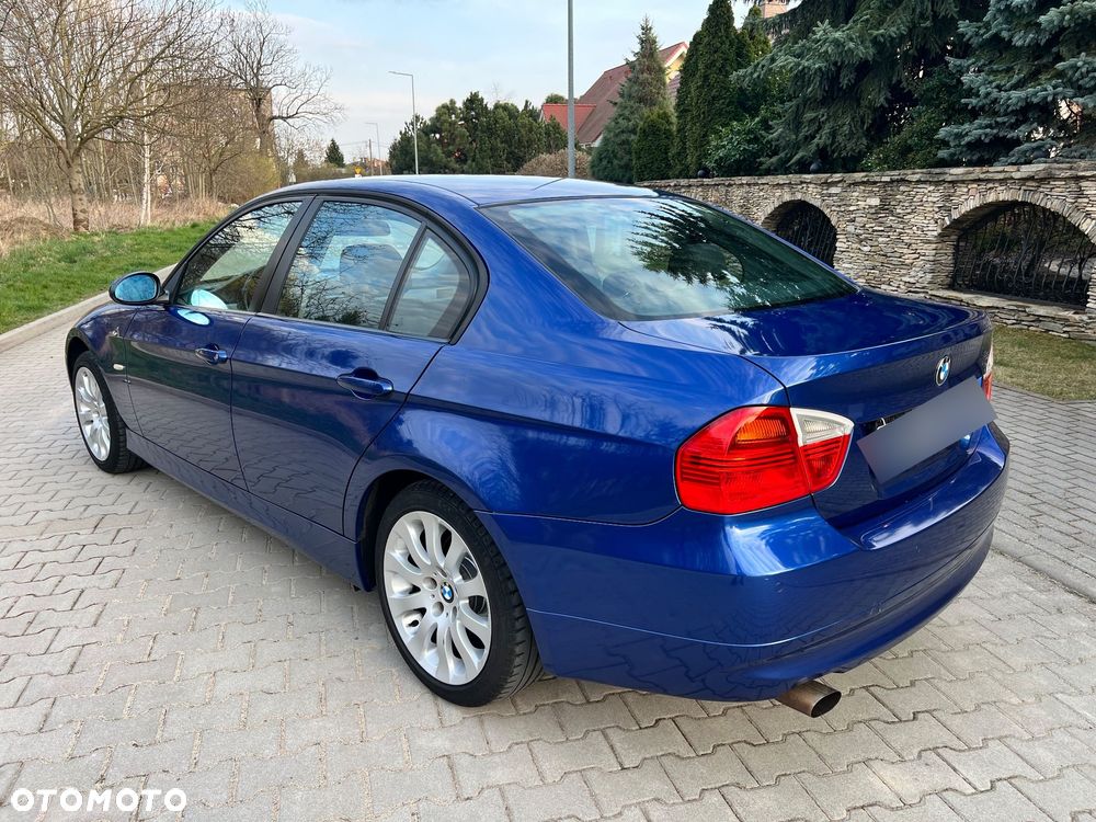 BMW Seria 3 - 4