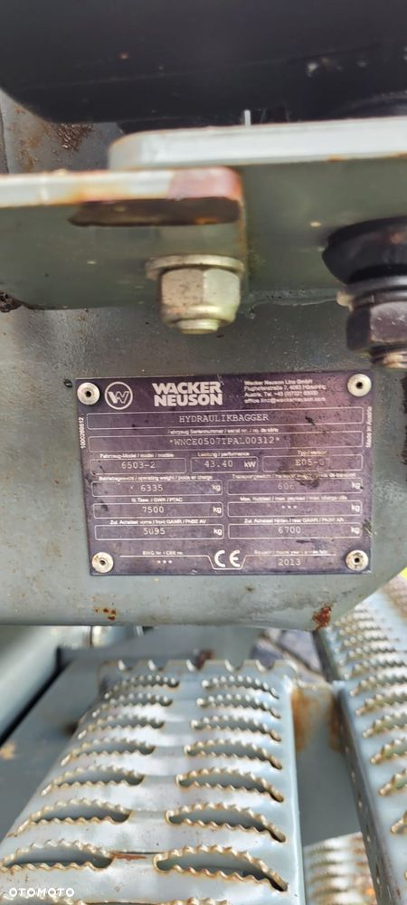 Wacker Neuson - 7