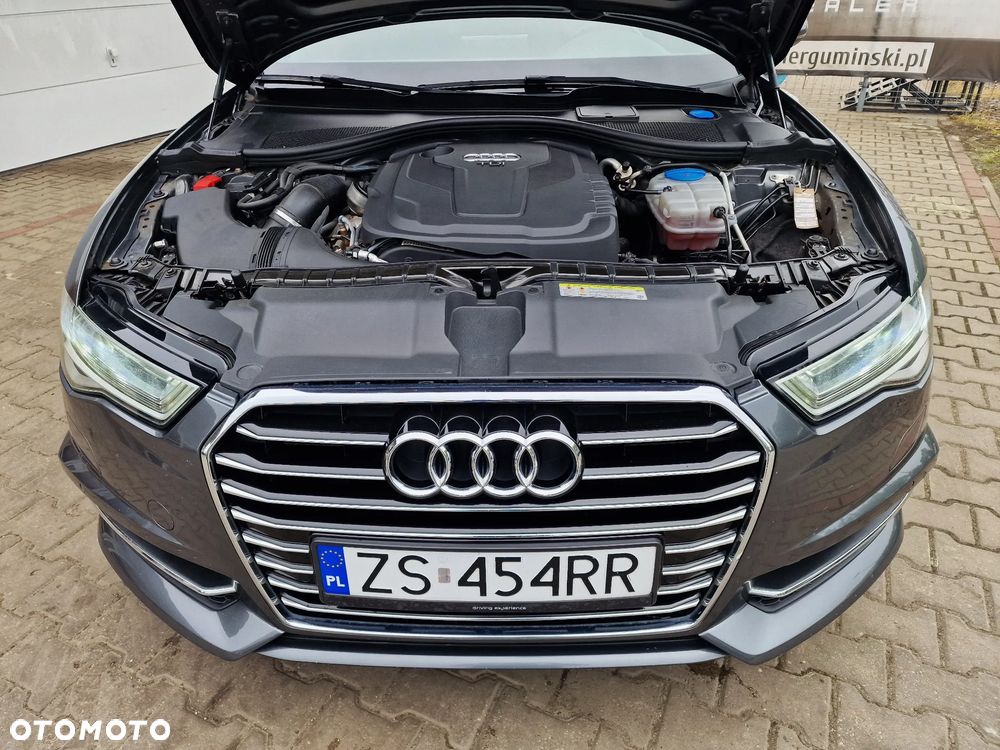 Audi A6 Avant 2.0 TDI Ultra S tronic - 20
