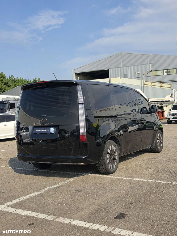 Hyundai Staria 2.2 CRDi Prime - 6