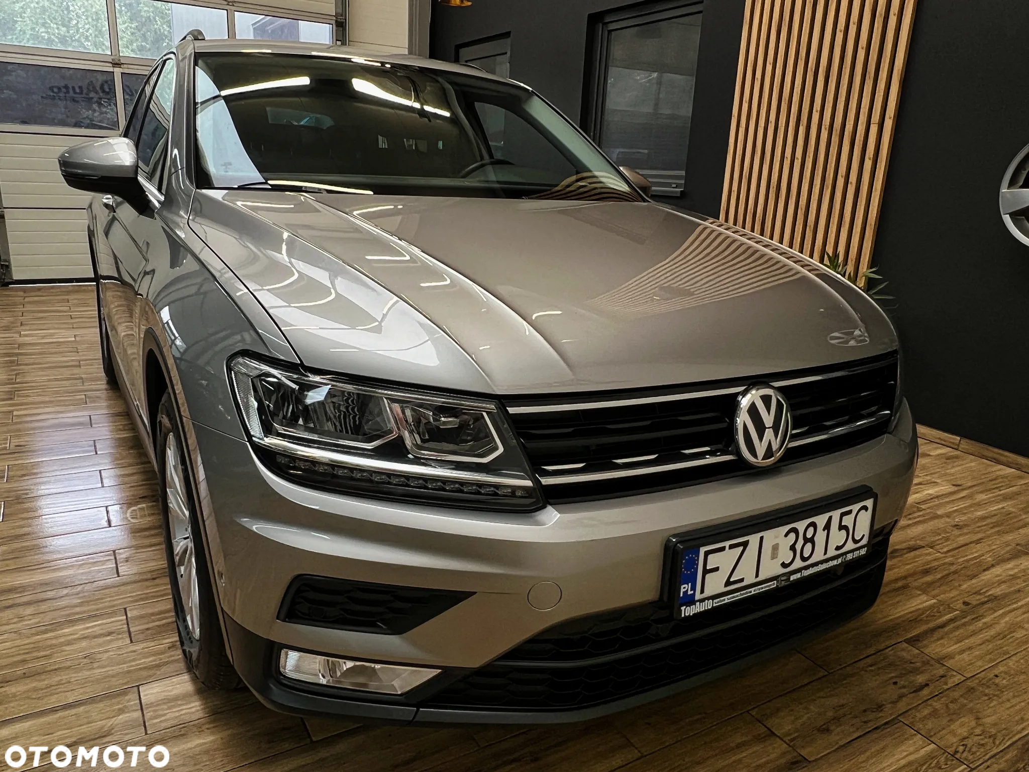 Volkswagen Tiguan 2.0 TDI BMT SCR Highline DSG - 3