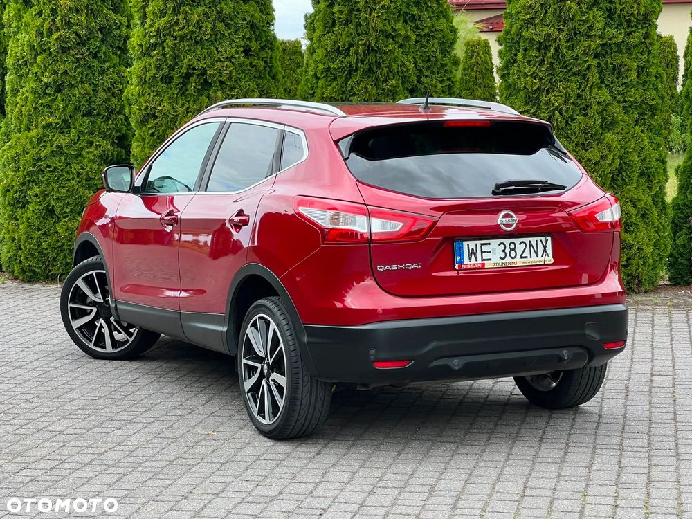 Nissan Qashqai 1.6 DCi Tekna Xtronic - 5