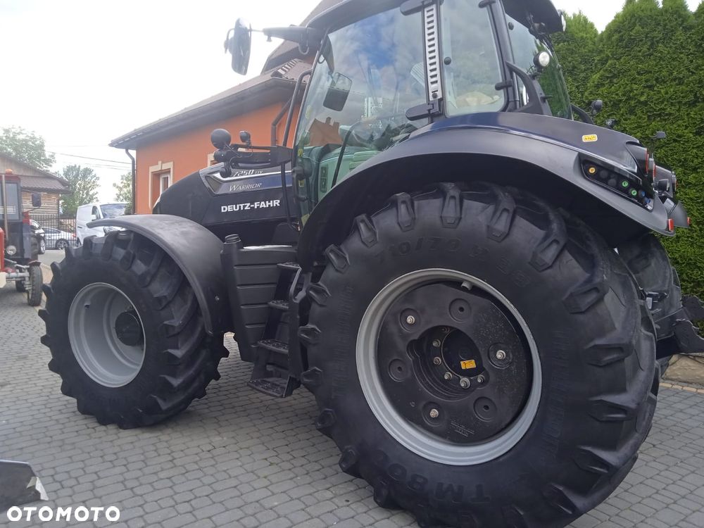 Deutz-Fahr Agrotron 7250 TTV - 2