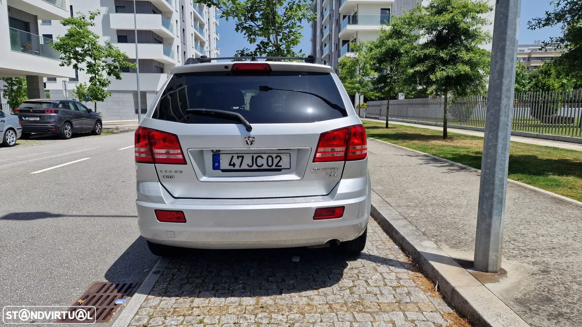 Dodge Journey 2.0 CRD R/T MTX - 2