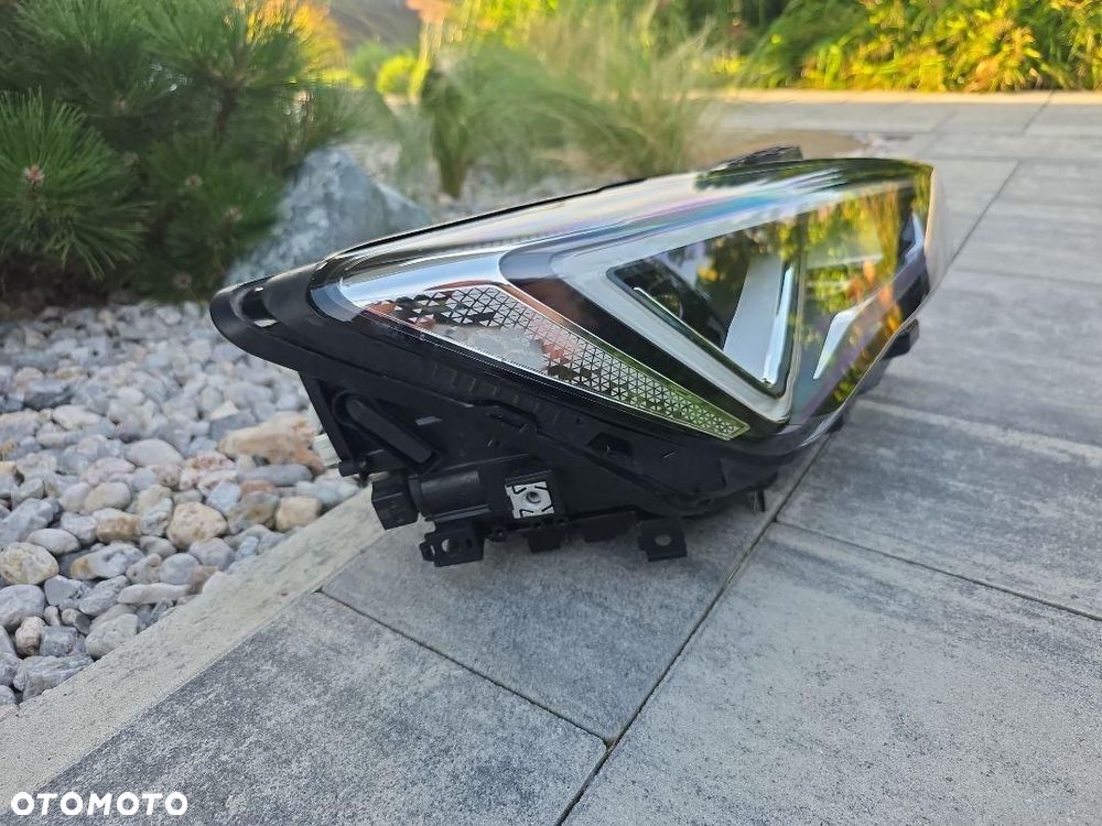 SEAT CUPRA LEON 4 IV 5FB Lampa prawa przód Full Led Dynamic 5FB941008F - 4