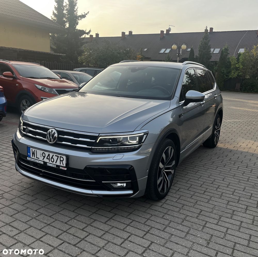 Volkswagen Tiguan Allspace