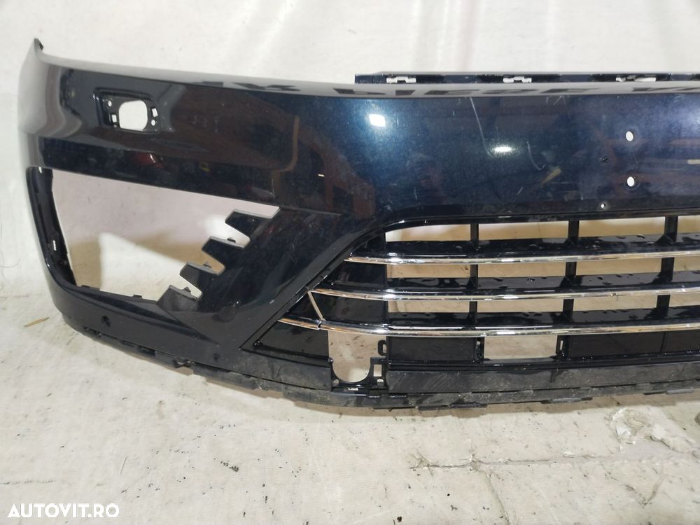 Bara fata VW Touareg R-Line, 2015, 2016, 2017, 2018, cod origine OE 7P6807221F. 10126 - 14