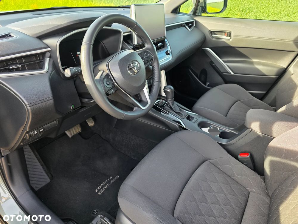Toyota Corolla Cross 2.0 Hybrid Style - 3