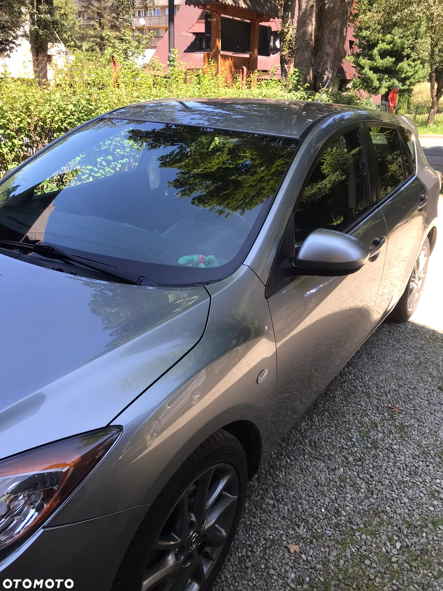 Mazda 3 1.6 Exclusive - 4