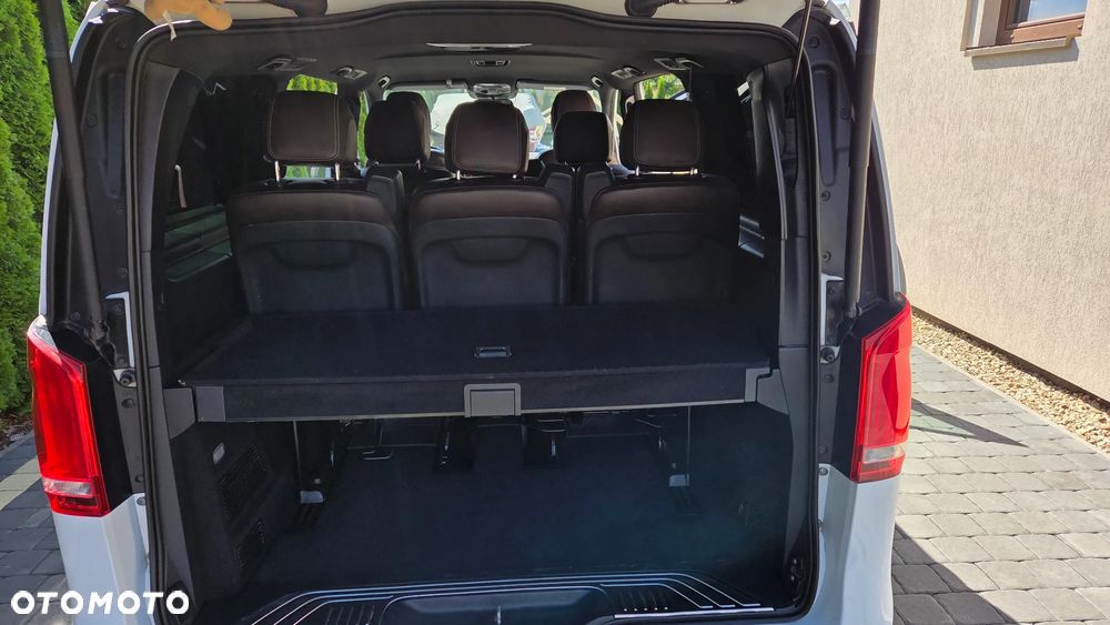 Mercedes-Benz Klasa V 250 BlueTEC lang 7G-TRONIC Edition 1 - 23