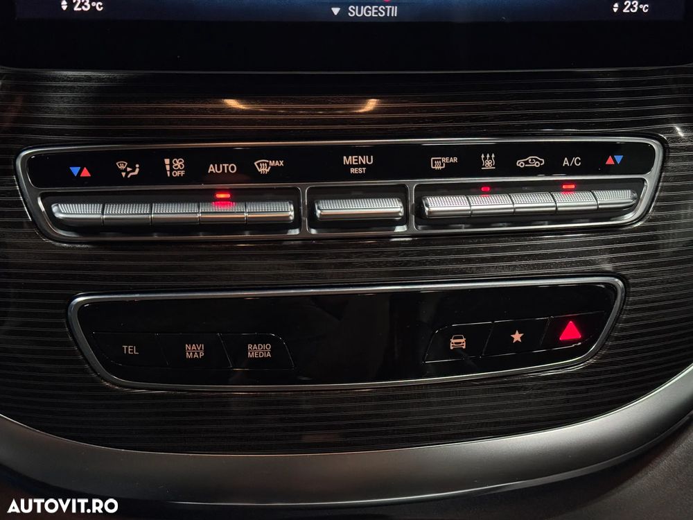 Mercedes-Benz V 300 d Extralang 4Matic 9G-TRONIC Special Edition Avantgarde - 16