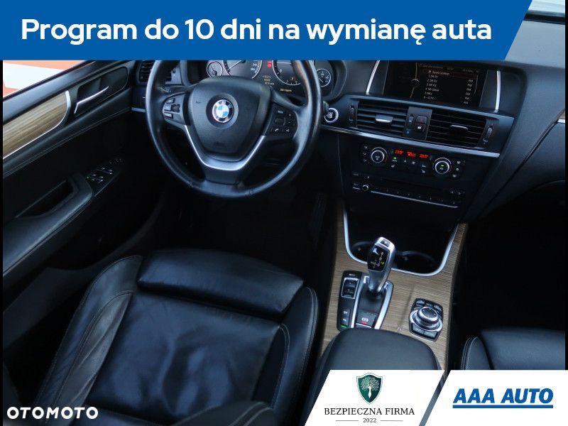 BMW X3 - 8