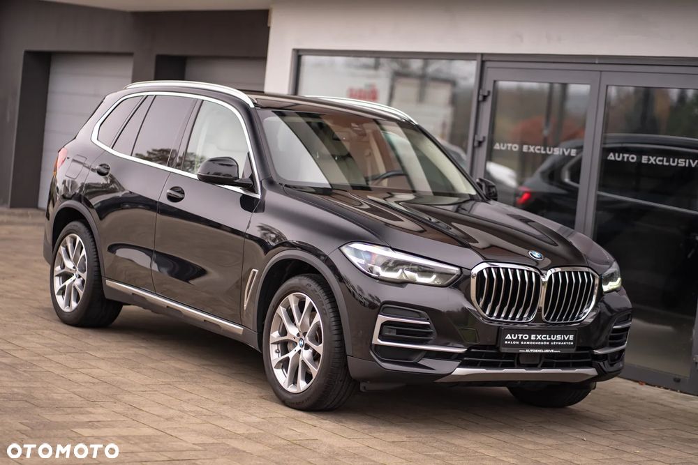 BMW X5 xDrive40i mHEV - 16