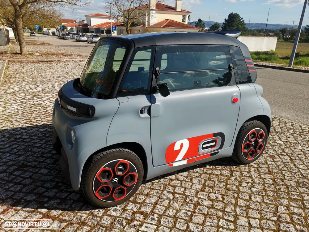 Citroën Ami Standard - 1