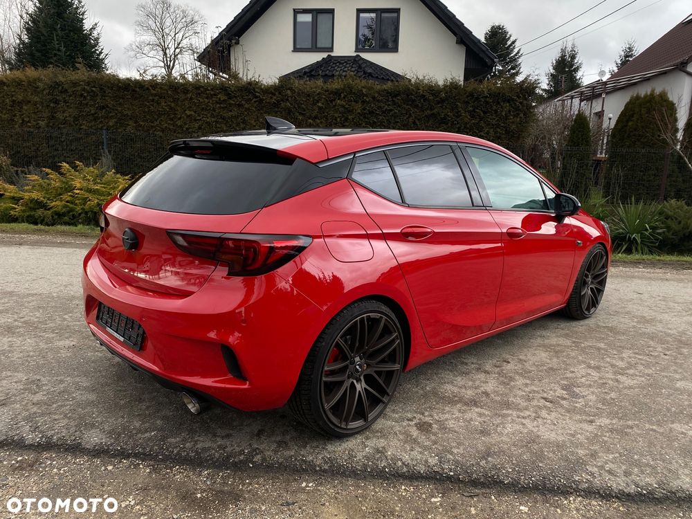 Opel Astra 1.4 Turbo Edition - 16