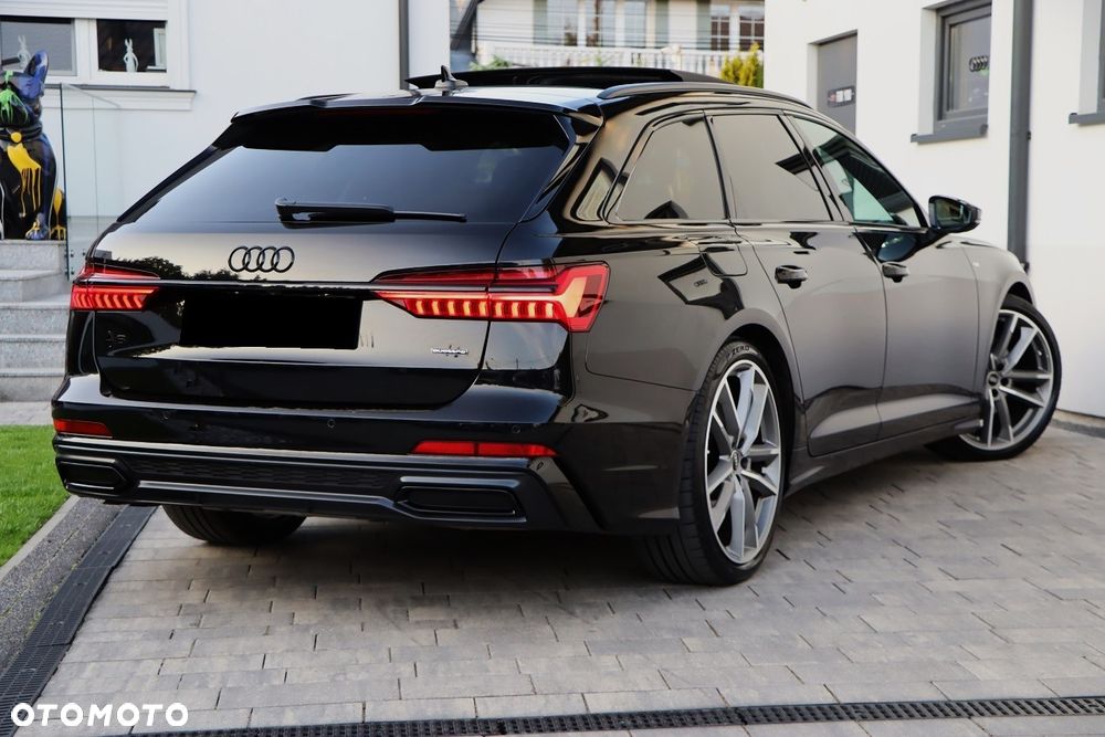 Audi A6 Avant 50 TDI quattro tiptronic S line - 7