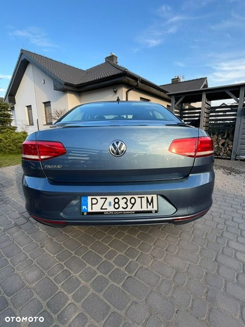 Volkswagen Passat 1.4 TSI BMT Trendline - 8