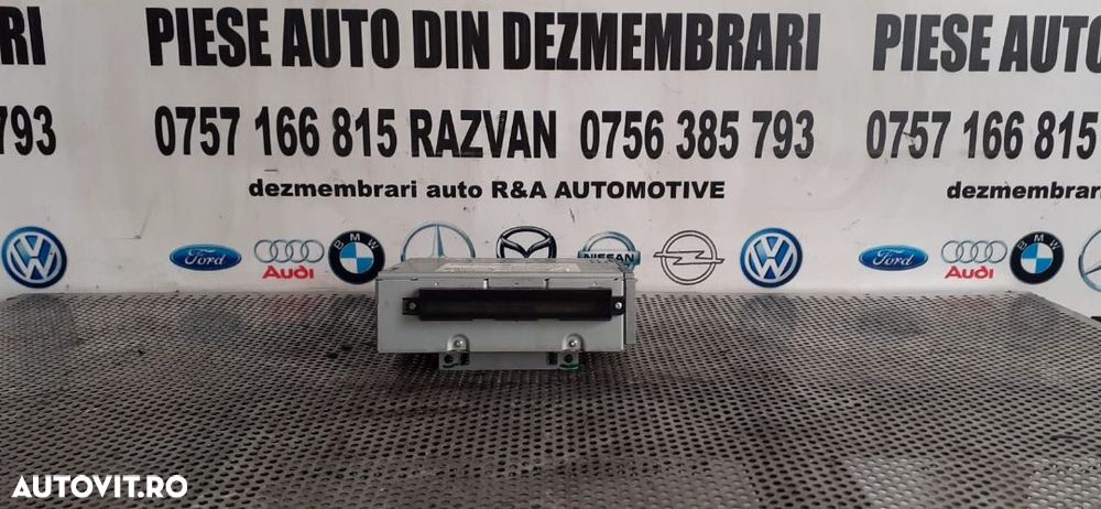 Radio Cd Volvo S50 V50 An 2005/2010 Livram Oriunde - 1