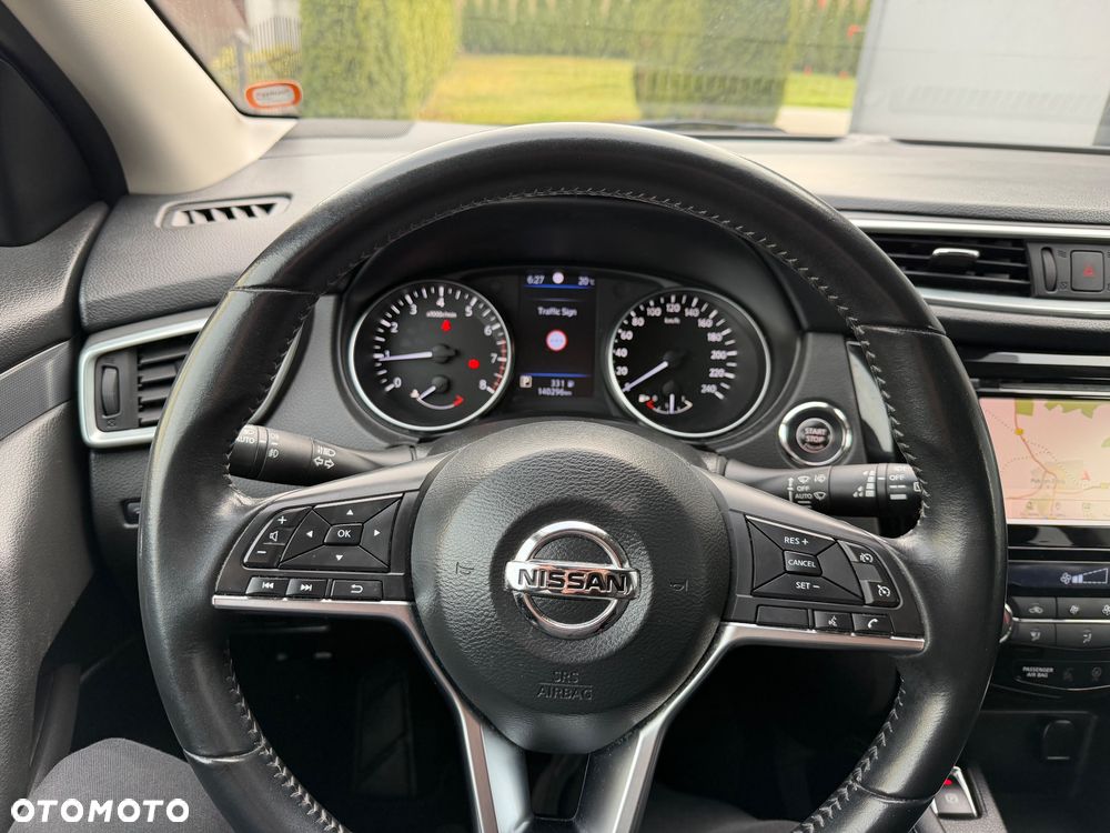 Nissan Qashqai 1.3 DIG-T N-Connecta DCT - 20