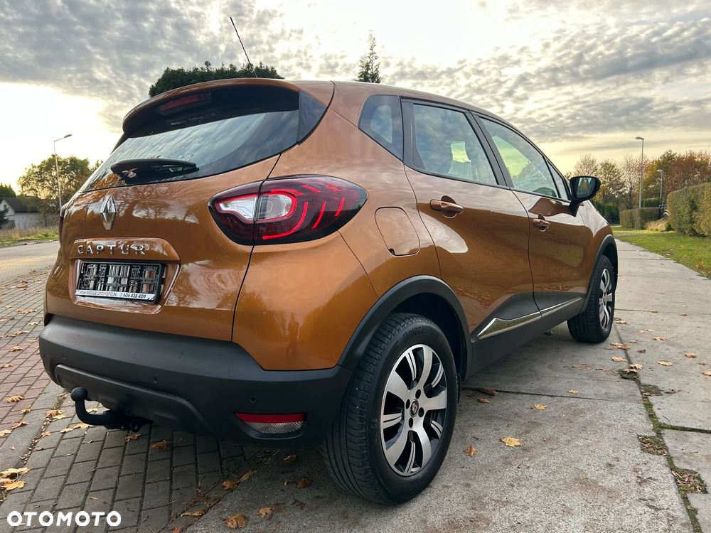Renault Captur 0.9 Energy TCe Intens EU6 - 7