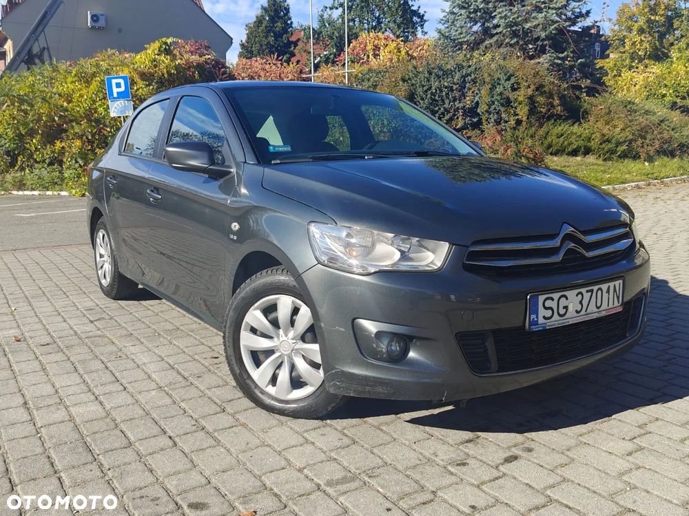 Citroën C-Elysée 1.6 VTi Exclusive EU6 - 4