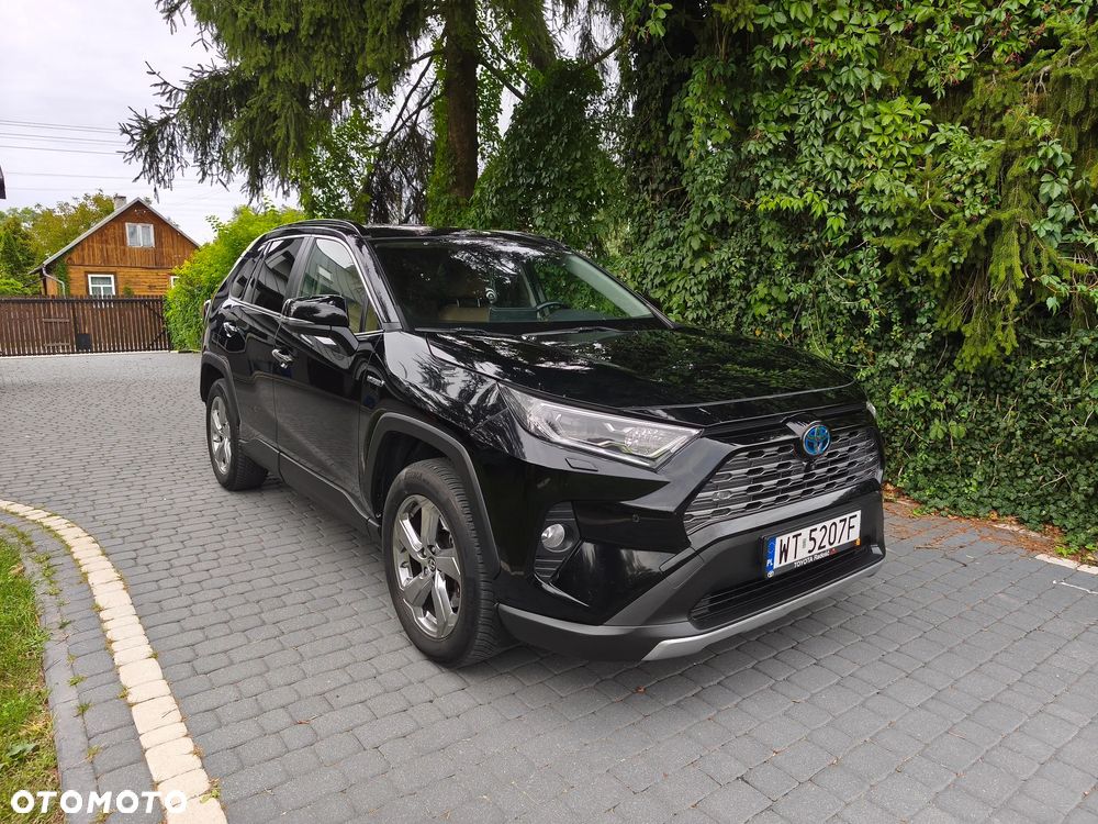Toyota RAV4 2.5 Hybrid Executive 4x4 - 1