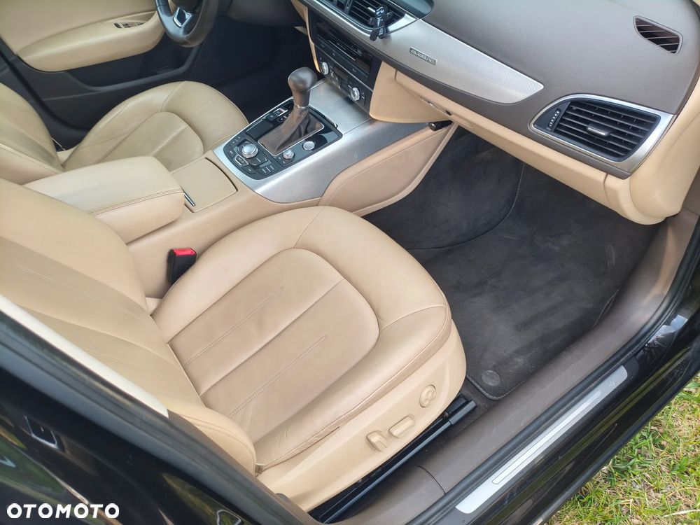 Audi A6 Limousine 3.0 TFSI Quattro S tronic - 12