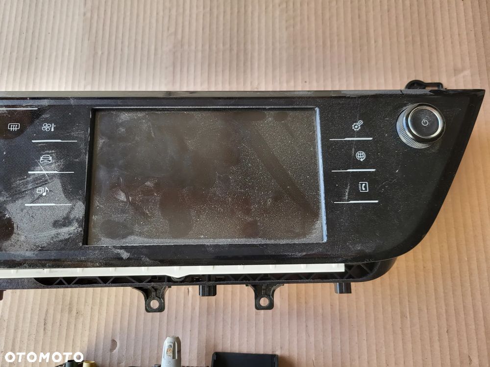 Nawigacja nawi radio oryginalne Citroen C4 Picasso II - 4