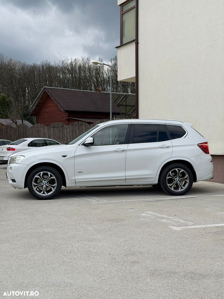 BMW X3 - 3