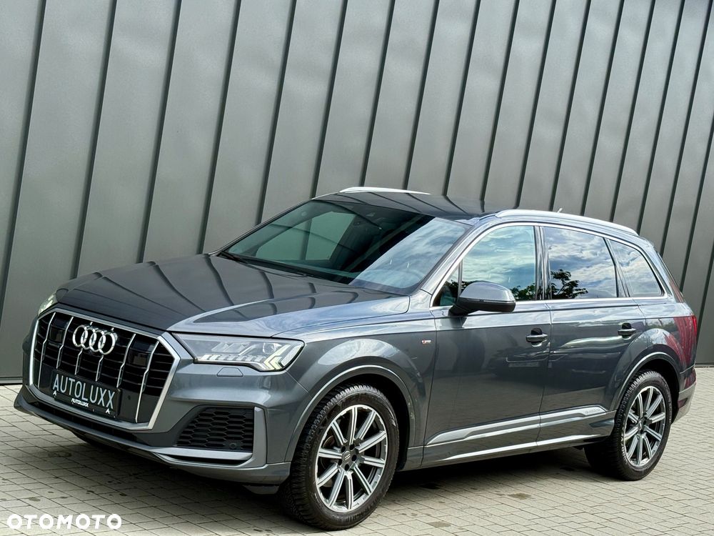 Audi Q7 50 TDI mHEV Quattro Tiptr - 11