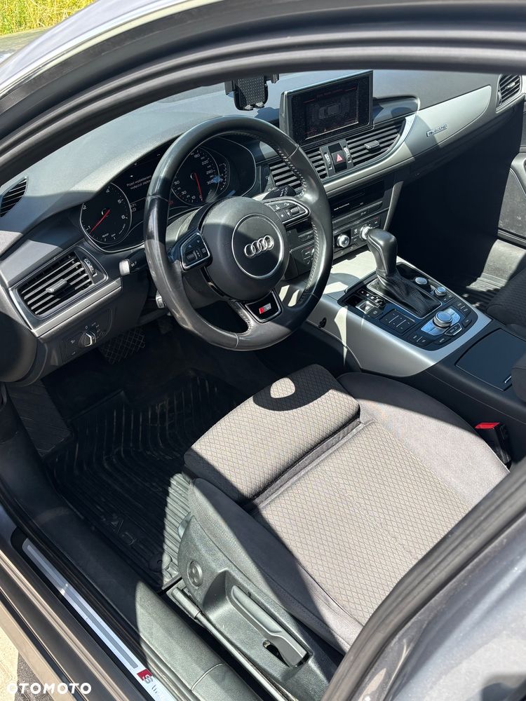 Audi A6 Avant 2.0 TDI quattro S tronic - 9