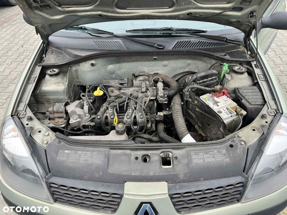 Renault Clio 1.2 Access - 7