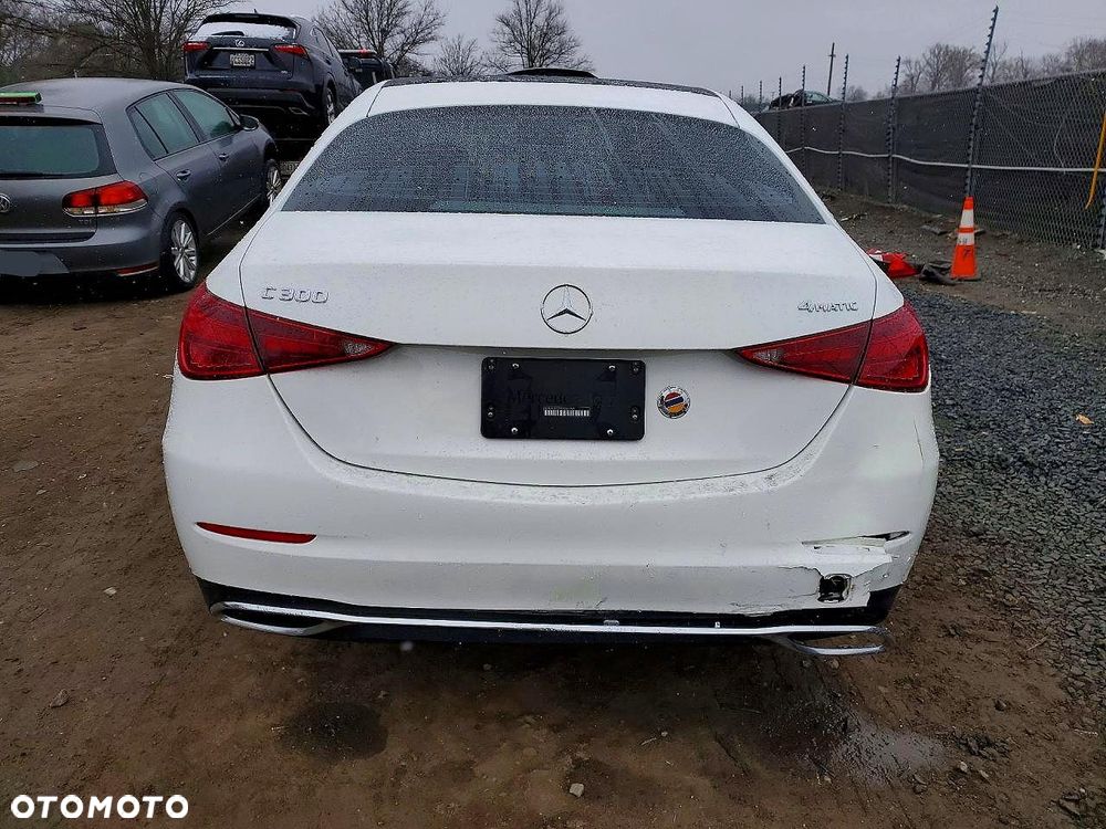 Mercedes-Benz Klasa C - 5