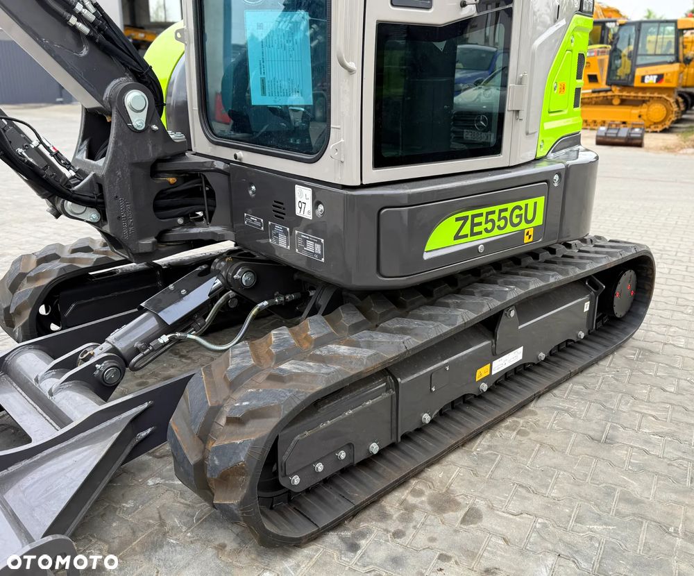 Zoomlion ZE 55 GU | 2026 | NOWY | SILNIK KUBOTA - 24