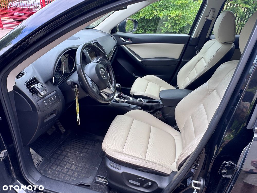 Mazda CX-5 2.2 D Skypassion - 10