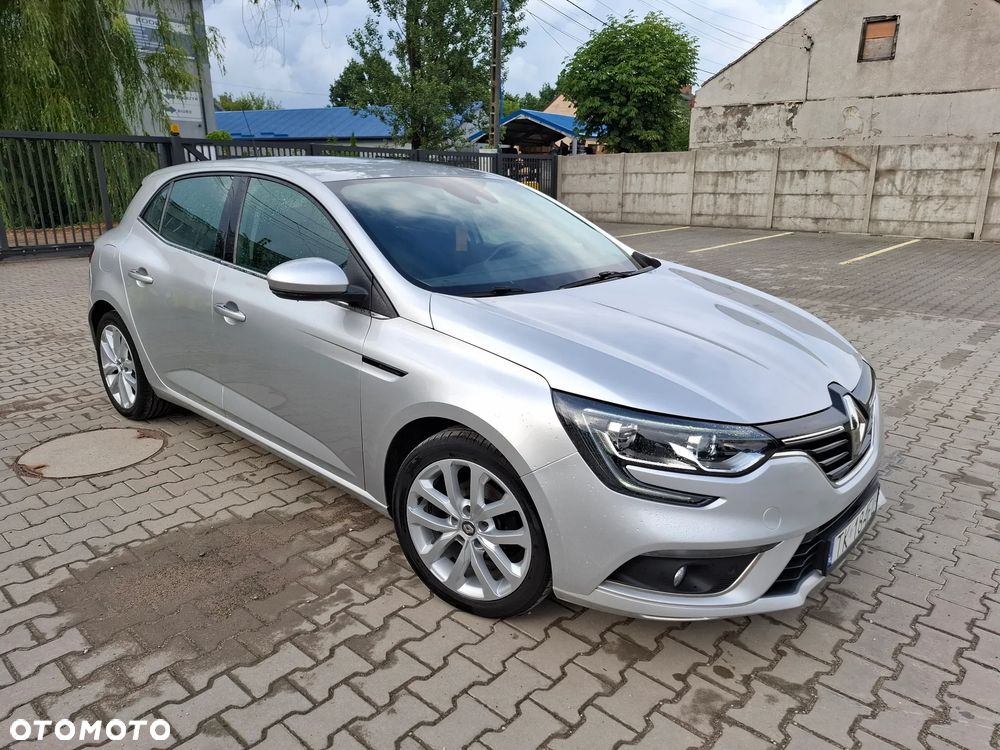 Renault Megane ENERGY TCe 130 Start & Stop LIMITED - 2