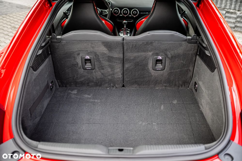 Audi TT S Coupé TFSI Quattro tronic - 19