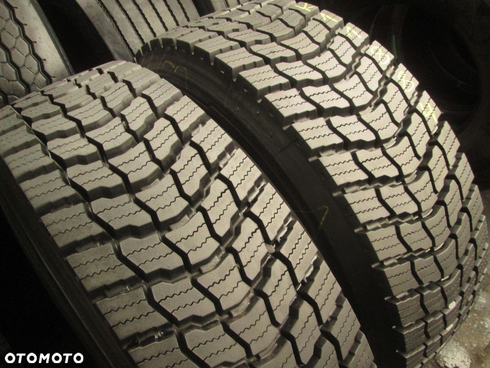 Opony 385/65R 22.5 Bieżnikowana WZÓR GOODYEAR. Opony ciężarowe - 7